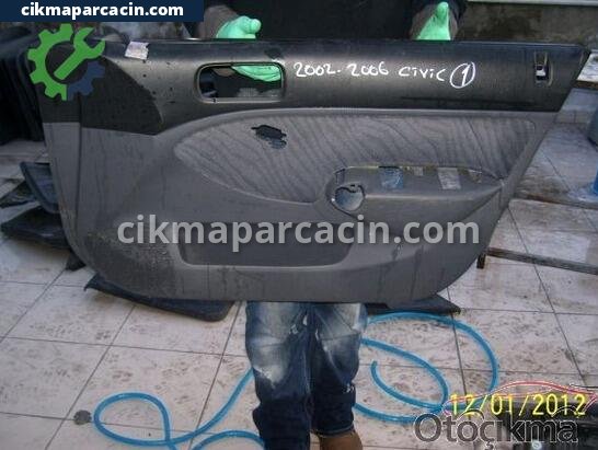 Honda Civic Kapı Döşemesi çıkma parça