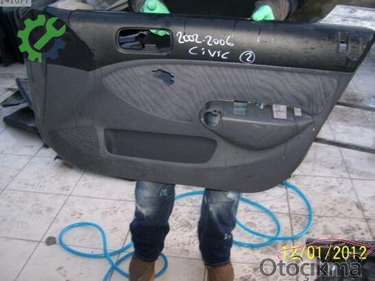 Honda Civic Kapı Döşemesi çıkma parça