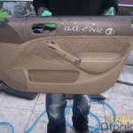 02-06 CIVIC SAĞ ÖN KAPI DÖŞEMESİ HONDA ÇIKMA PARÇA