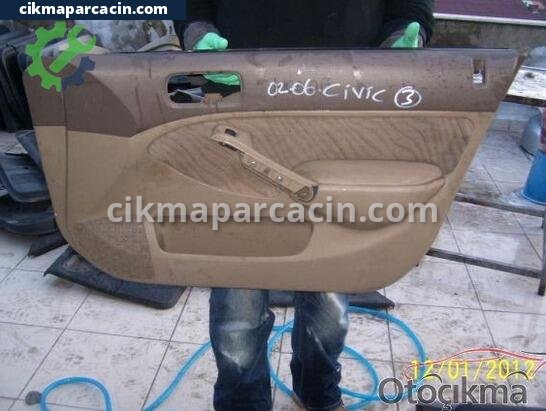 Honda Civic Kapı Döşemesi çıkma parça