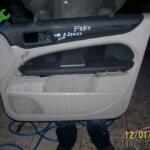 02-06 MONDEO SAĞ ÖN KAPI DÖŞEMESİ FORD ÇIKMA PARÇA