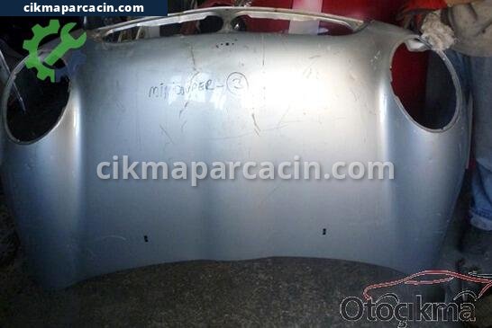 Mini Cooper Kaput çıkma parça