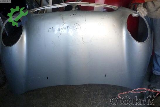 Mini Cooper Kaput çıkma parça