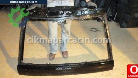 Land Rover Range Rover Bagaj çıkma parça