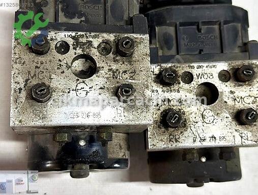 Honda Civic ABS Beyni (Modül) 0265216895 çıkma parça