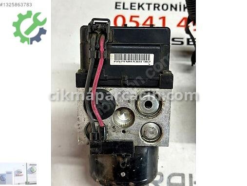 Honda Civic ABS Beyni (Modül) 0265216895 çıkma parça