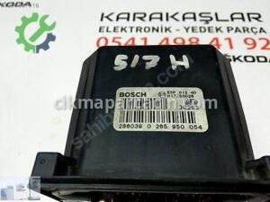 0265950054 AUDİ A4 A6 ABS BEYNİ 4B0614517H