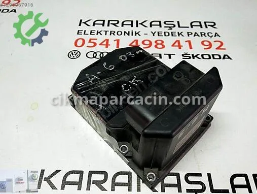 Audi A6 ABS Beyni (Modül) 0265950054 çıkma parça