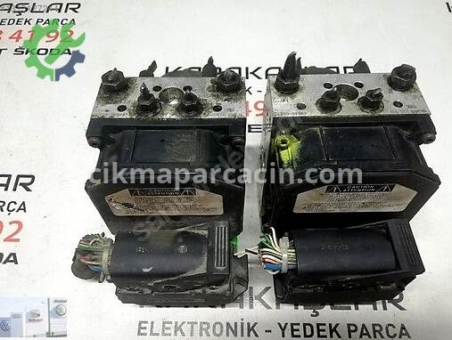 Toyota Avensis ABS Beyni (Modül) 0265950147 çıkma parça