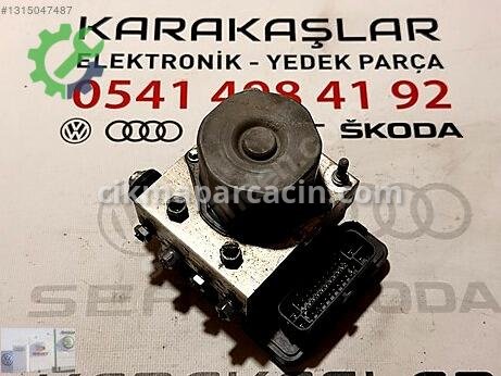 Fiat Ducato ABS Beyni (Modül) çıkma parça