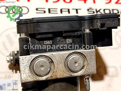 Fiat Ducato ABS Beyni (Modül) 0265956036 çıkma parça