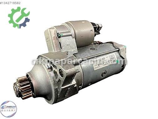 Volkswagen Sharan Marş Motoru 02E911022C çıkma parça