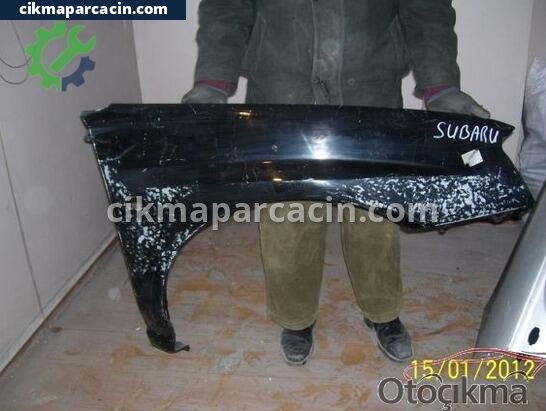 Subaru Impreza Sağ Ön Çamurluk çıkma parça