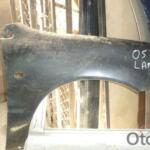 03-07 LANCER SAĞ ÖN ÇAMURLUK 2 ADET MİTSUBİSHİ ÇIKMA PARÇA