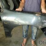 03-07 LANCER SAĞ ÖN ÇAMURLUK 2 ADET MİTSUBİSHİ ÇIKMA PARÇA