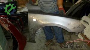 03-08 MAZDA 3 HB SAĞ SOL ÖN ÇAMURLUK MAZDA ÇIKMA PARÇA