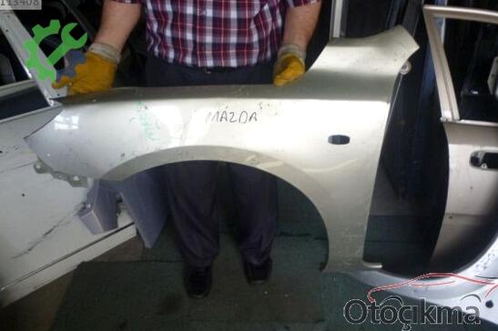 Mazda 3 Ön Çamurluk çıkma parça