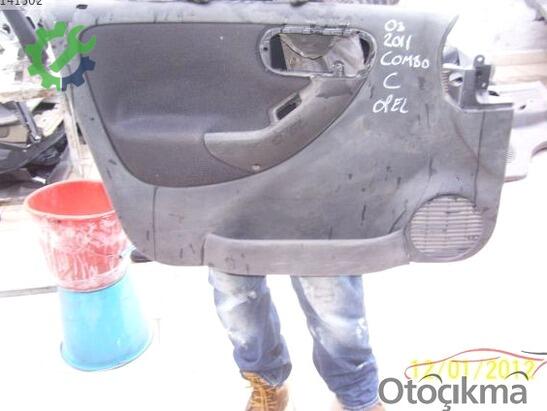Opel Combo Kapı Döşemesi çıkma parça