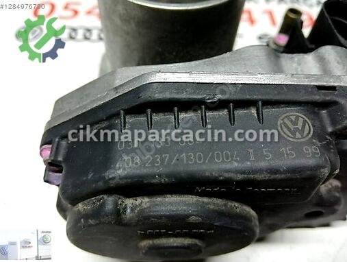 Volkswagen Polo Gaz Kelebeği 030133064D çıkma parça