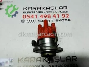 030905205AB VW POLO 75 HP DİSTRİBÜTÖR ÇIKMA ORJİNAL 0237521061
