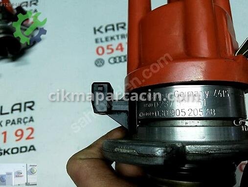 Volkswagen Polo Distribütör 0237521061 çıkma parça