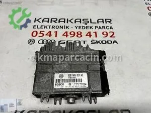 030906027AC VW POLO MOTOR BEYNİ
