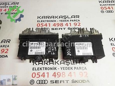 Volkswagen Polo Motor Beyni çıkma parça