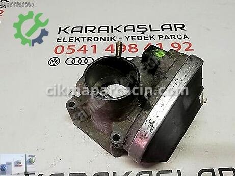 Volkswagen Polo Gaz Kelebeği çıkma parça