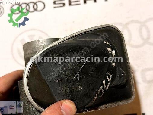 Volkswagen Polo Gaz Kelebeği 036133062N çıkma parça