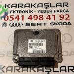 Volkswagen Polo Motor Beyni çıkma parça - KARAKAŞLAR YEDEK PARÇA Konya