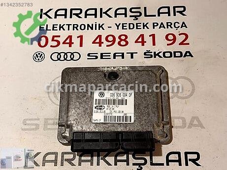 Volkswagen Polo Motor Beyni çıkma parça