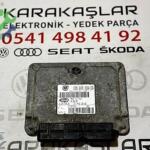 Volkswagen Bora Motor Beyni çıkma parça - KARAKAŞLAR YEDEK PARÇA Konya