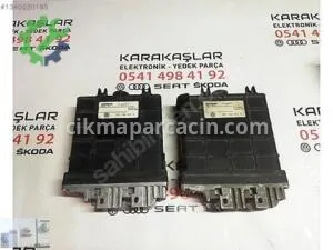 037906025E VW POLO CLASSİC AFT MOTOR BEYNİ 6K0906025E 6K0906030