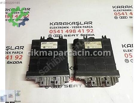 Volkswagen Polo Motor Beyni çıkma parça