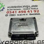 Volkswagen Bora Motor Beyni çıkma parça - KARAKAŞLAR YEDEK PARÇA Konya