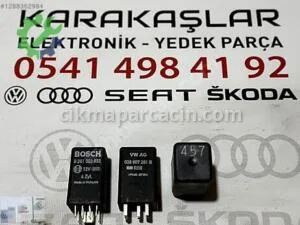 038907281B VW AUDİ SEAT SKODA ISITMA ROLESİ 0281003032 457