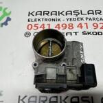 Volkswagen Passat Gaz Kelebeği çıkma parça - KARAKAŞLAR YEDEK PARÇA Konya