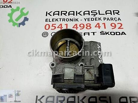 Volkswagen Passat Gaz Kelebeği çıkma parça