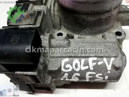 Volkswagen Passat Gaz Kelebeği 03C133062A çıkma parça