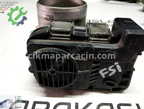 Volkswagen Passat Gaz Kelebeği 03C133062A çıkma parça