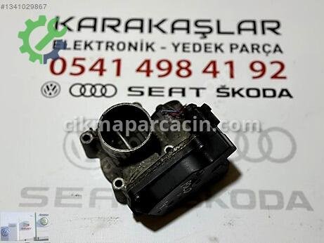 Volkswagen Jetta Gaz Kelebeği çıkma parça