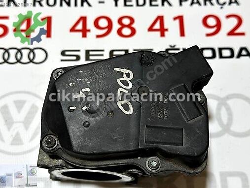 Volkswagen Jetta Gaz Kelebeği 03C133062B çıkma parça