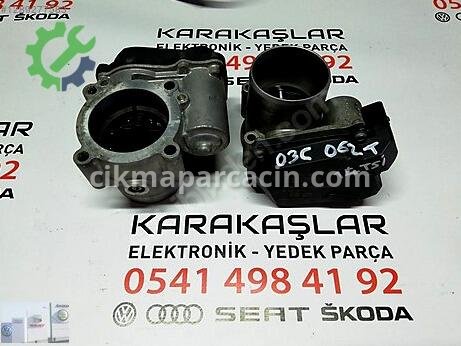 Volkswagen Jetta Gaz Kelebeği çıkma parça