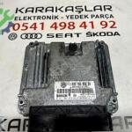 Volkswagen Jetta Motor Beyni çıkma parça - KARAKAŞLAR YEDEK PARÇA Konya
