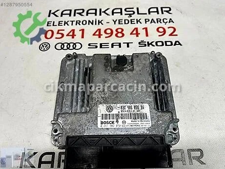 Volkswagen Jetta Motor Beyni çıkma parça