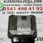 Volkswagen Golf Motor Beyni çıkma parça - KARAKAŞLAR YEDEK PARÇA Konya