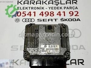 03C906056CG VW GOLF 1.6 FSİ MOTOR BEYNİ
