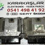 Volkswagen Golf Motor Beyni çıkma parça - KARAKAŞLAR YEDEK PARÇA Konya