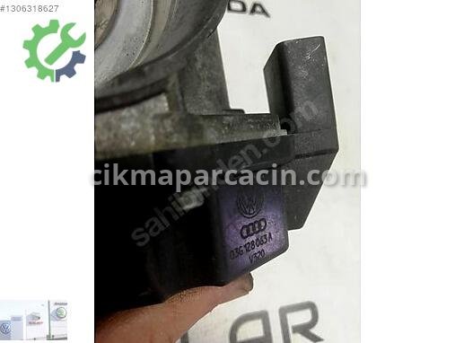 Volkswagen Caddy Gaz Kelebeği 03G128063A çıkma parça