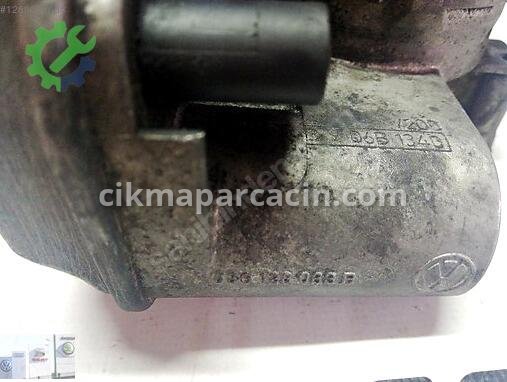 Volkswagen Passat Gaz Kelebeği 03G128063B çıkma parça